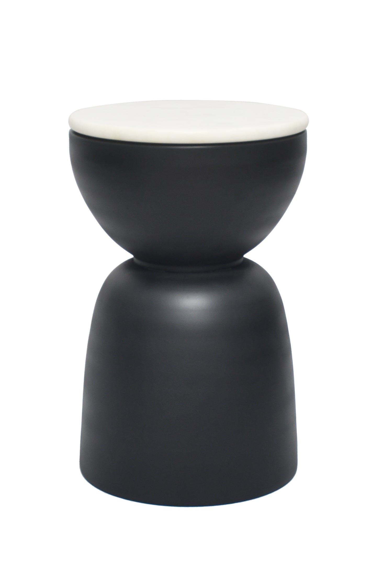Egg & Mushroom Table Marble