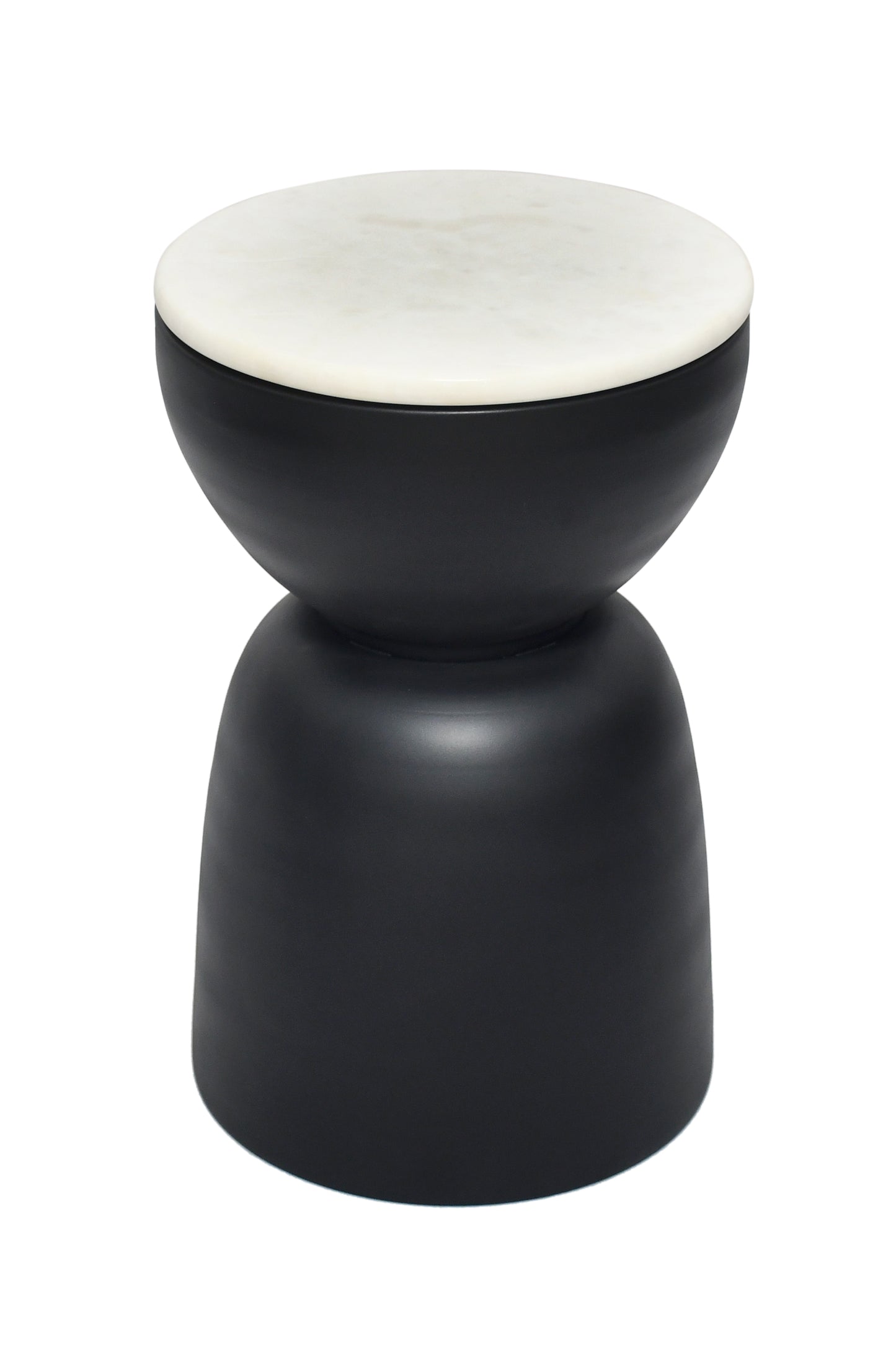 Egg & Mushroom Table Marble