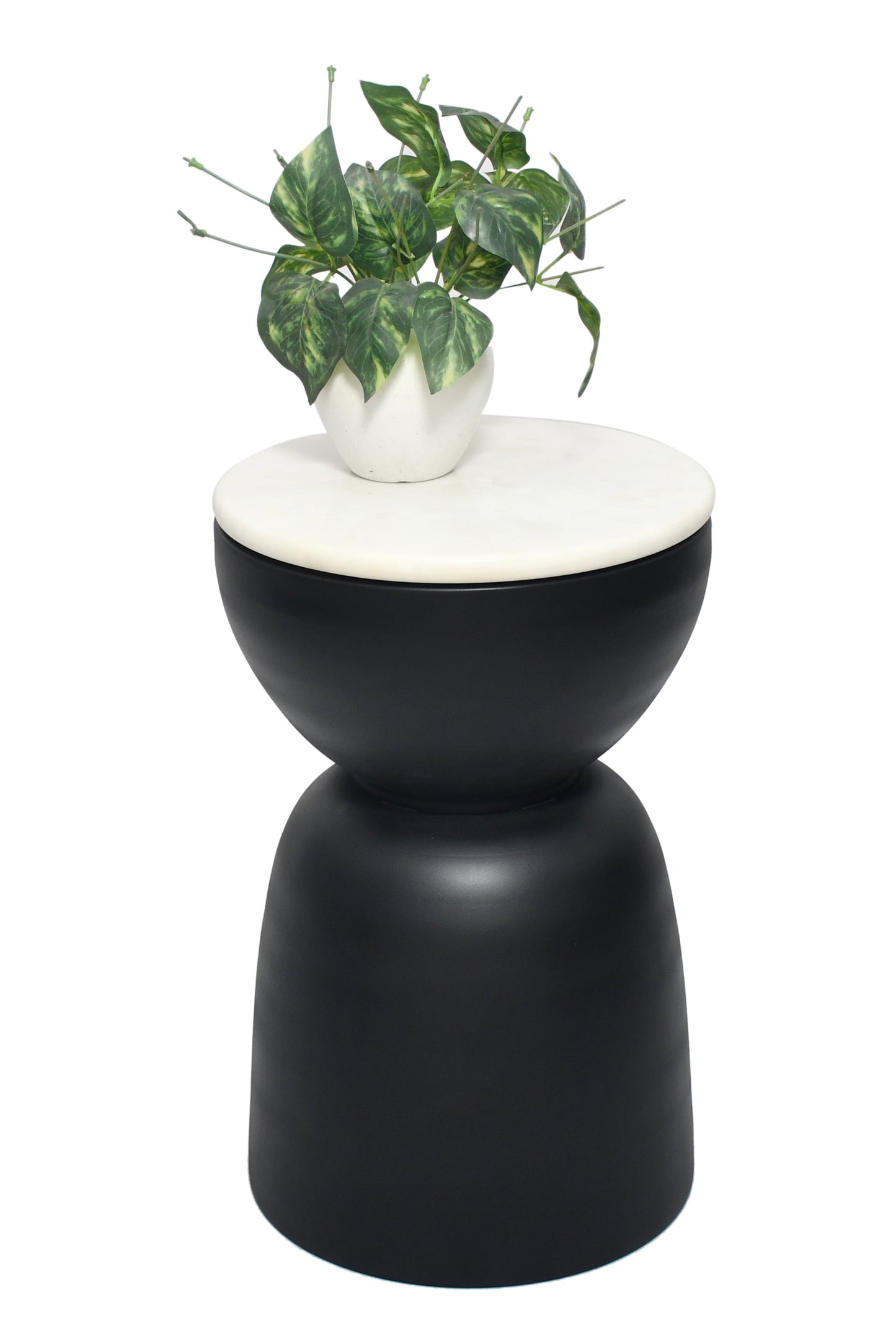 Egg & Mushroom Table Marble