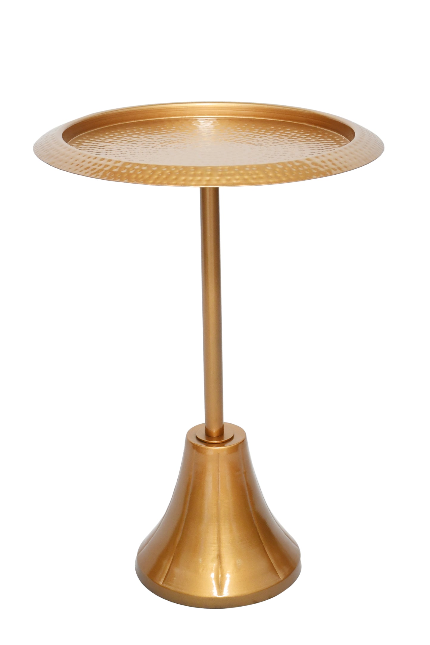 Gold Tray Table