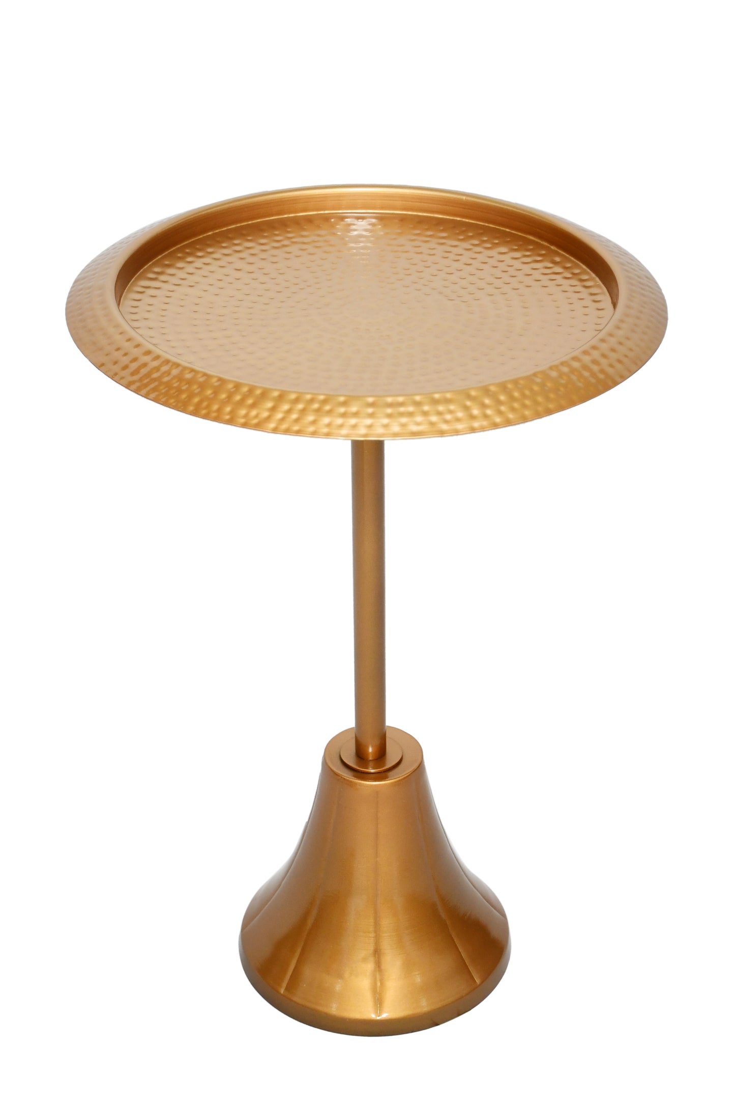 Gold Tray Table